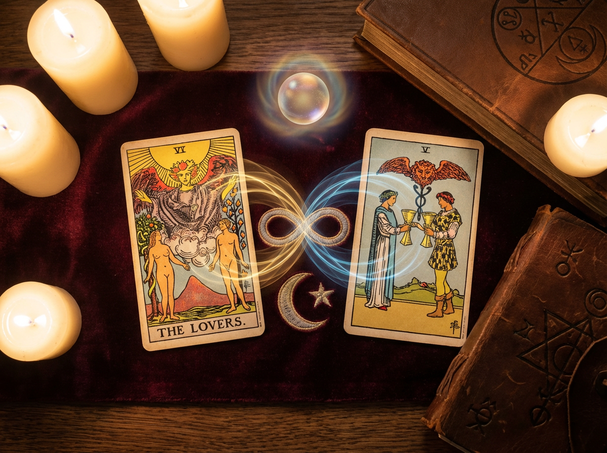 Практическое руководство по Таро: от теории к ежедневным раскладам