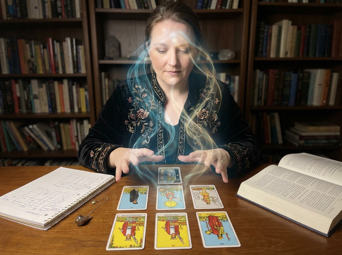 Глубинный смысл Старших Арканов: духовная эволюция человека