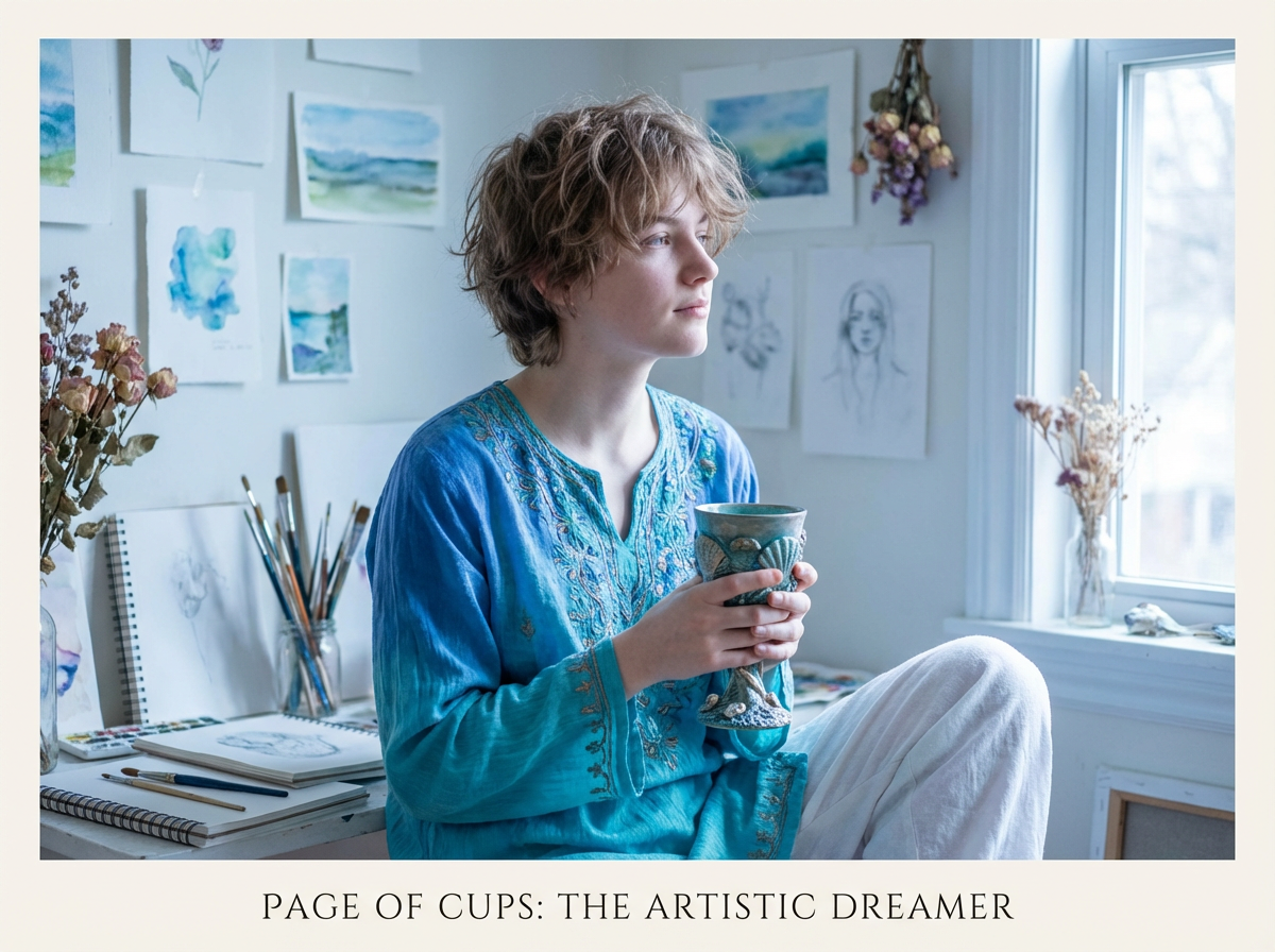 Мысли мужчины в зеркале Таро: о чем он молчит и что планирует