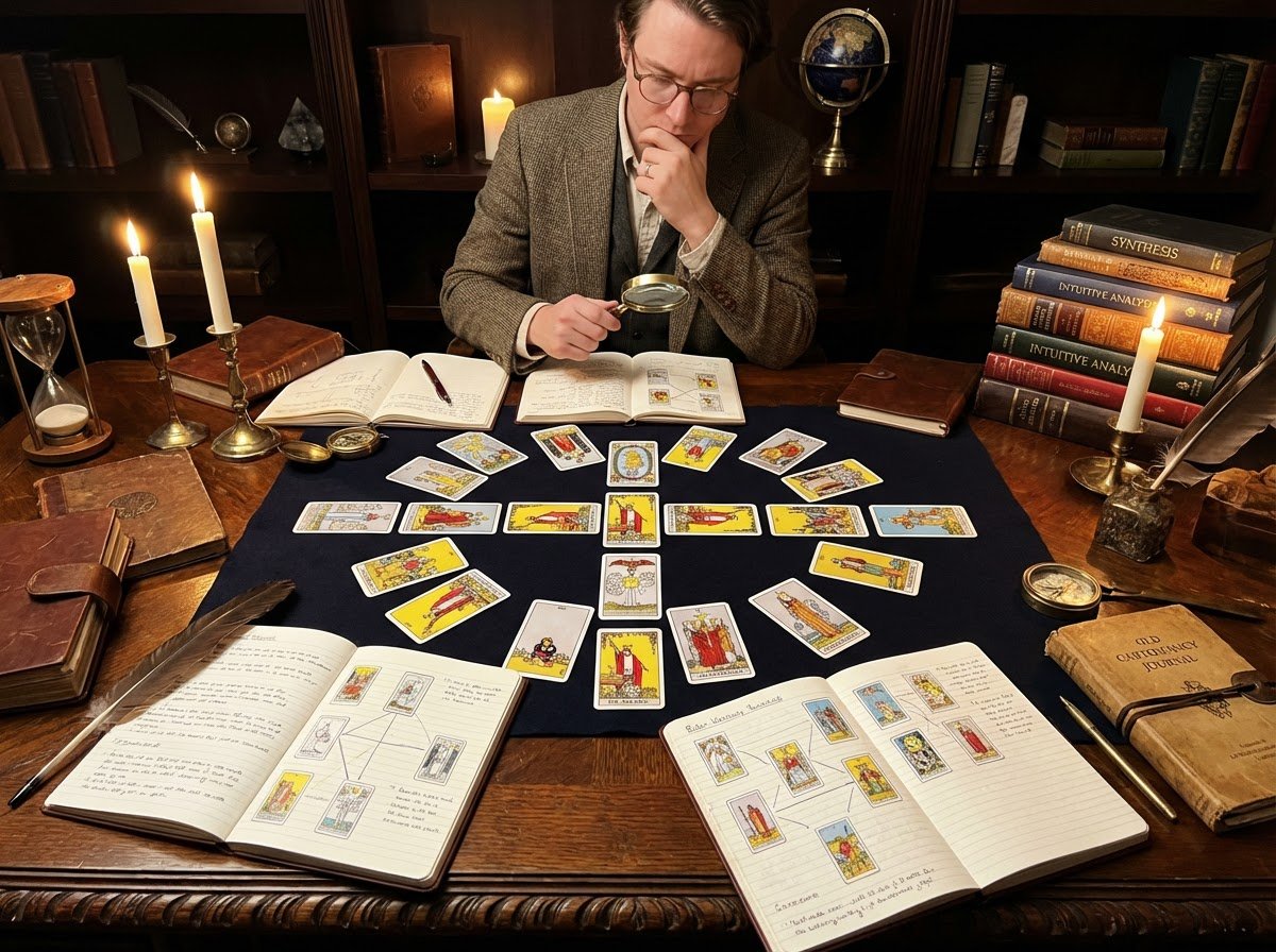 Как получить четкий ответ «Да/Нет» с помощью одной карты