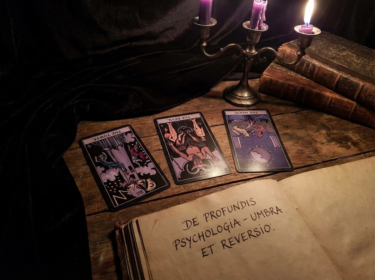 Старшие арканы Таро: глубокое погружение в 22 главных жизненных урока