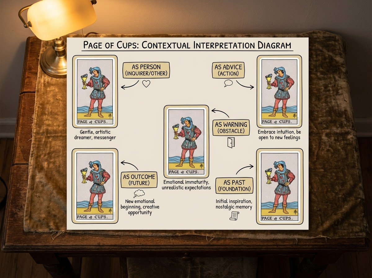 Толкование связок: как Старшие Арканы влияют на Младшие в паре
