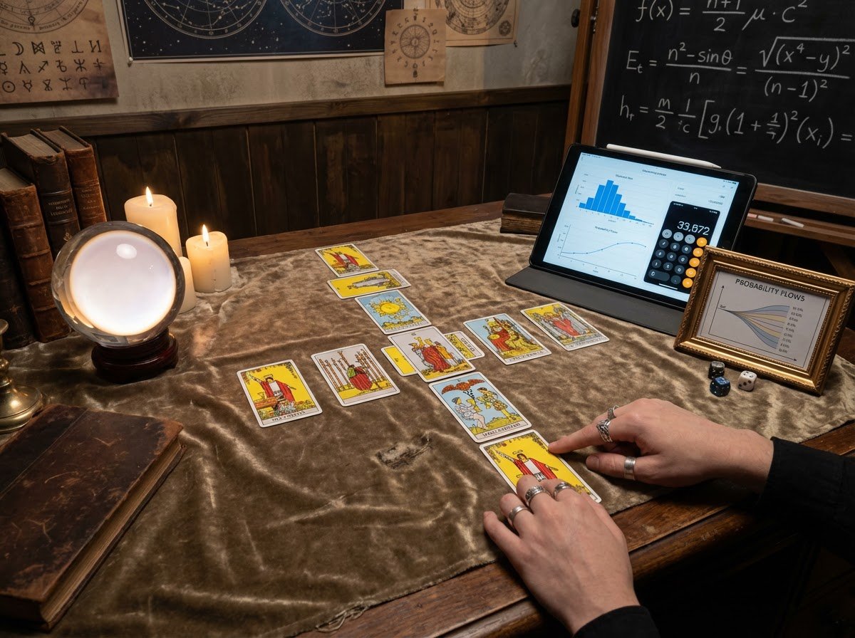 Подробное описание карт Таро: символы, цвета и сюжеты арканов