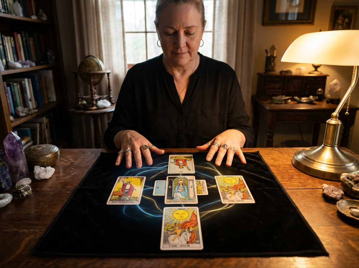 Инструкция к колоде: как «подружиться» с новыми картами