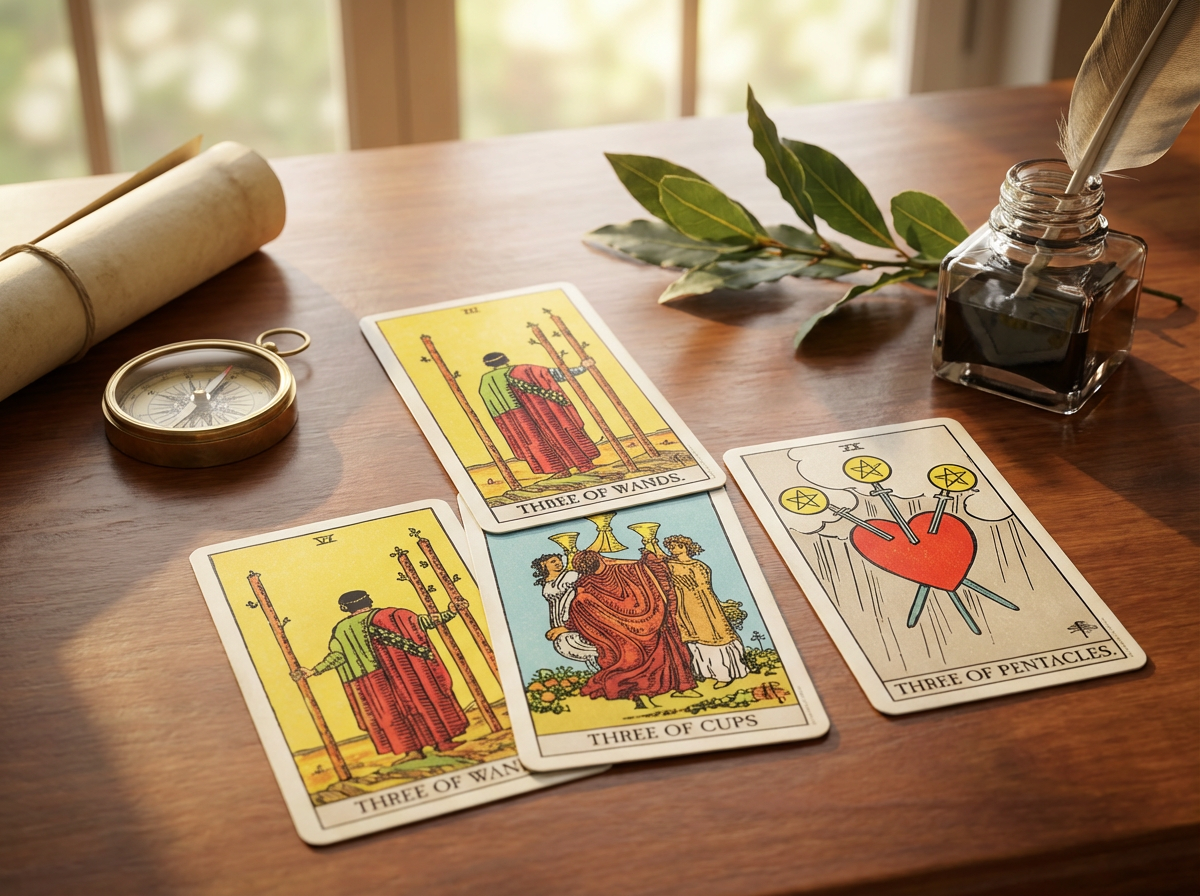 Таро для новичков: 10 шагов от покупки колоды до первого расклада