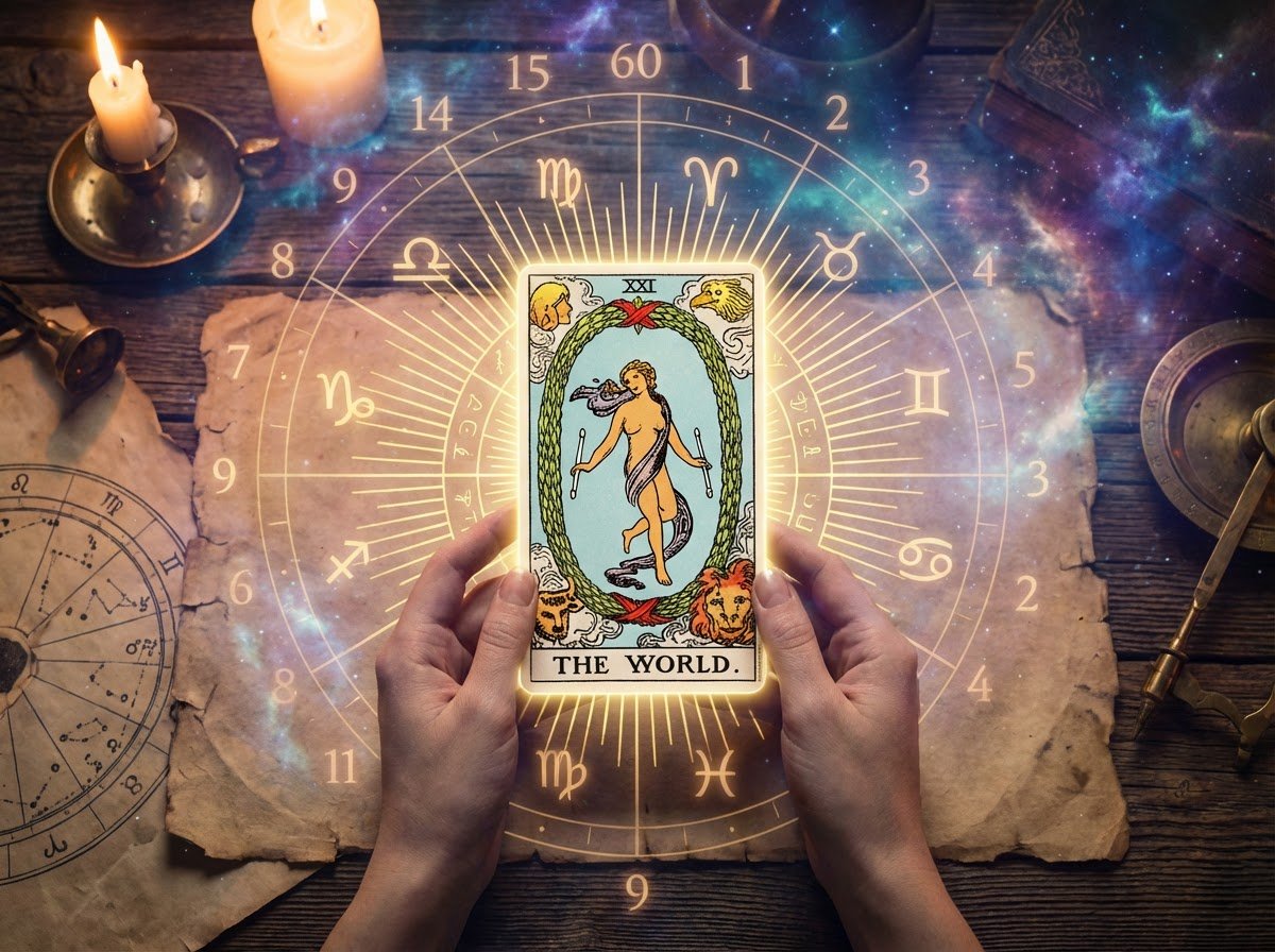 Как рассчитать свой аркан по дате рождения: пошаговая инструкция