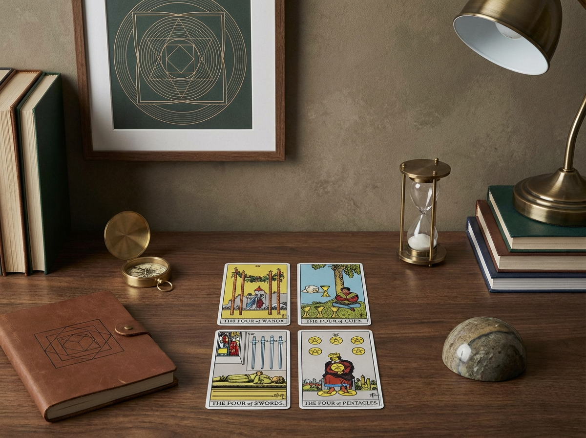 Верховная Жрица: значение второго аркана и развитие интуиции