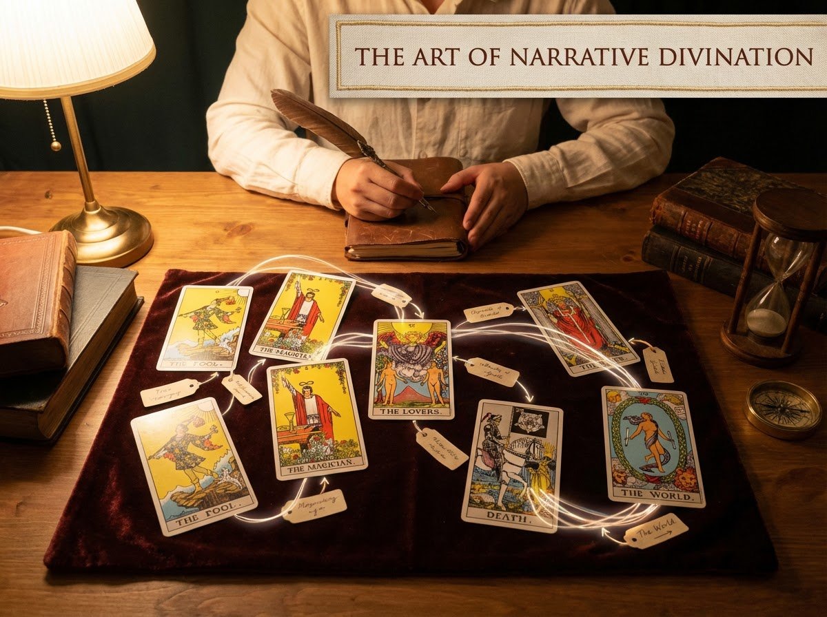 Значения карт Таро в вопросах здоровья: на что обратить внимание