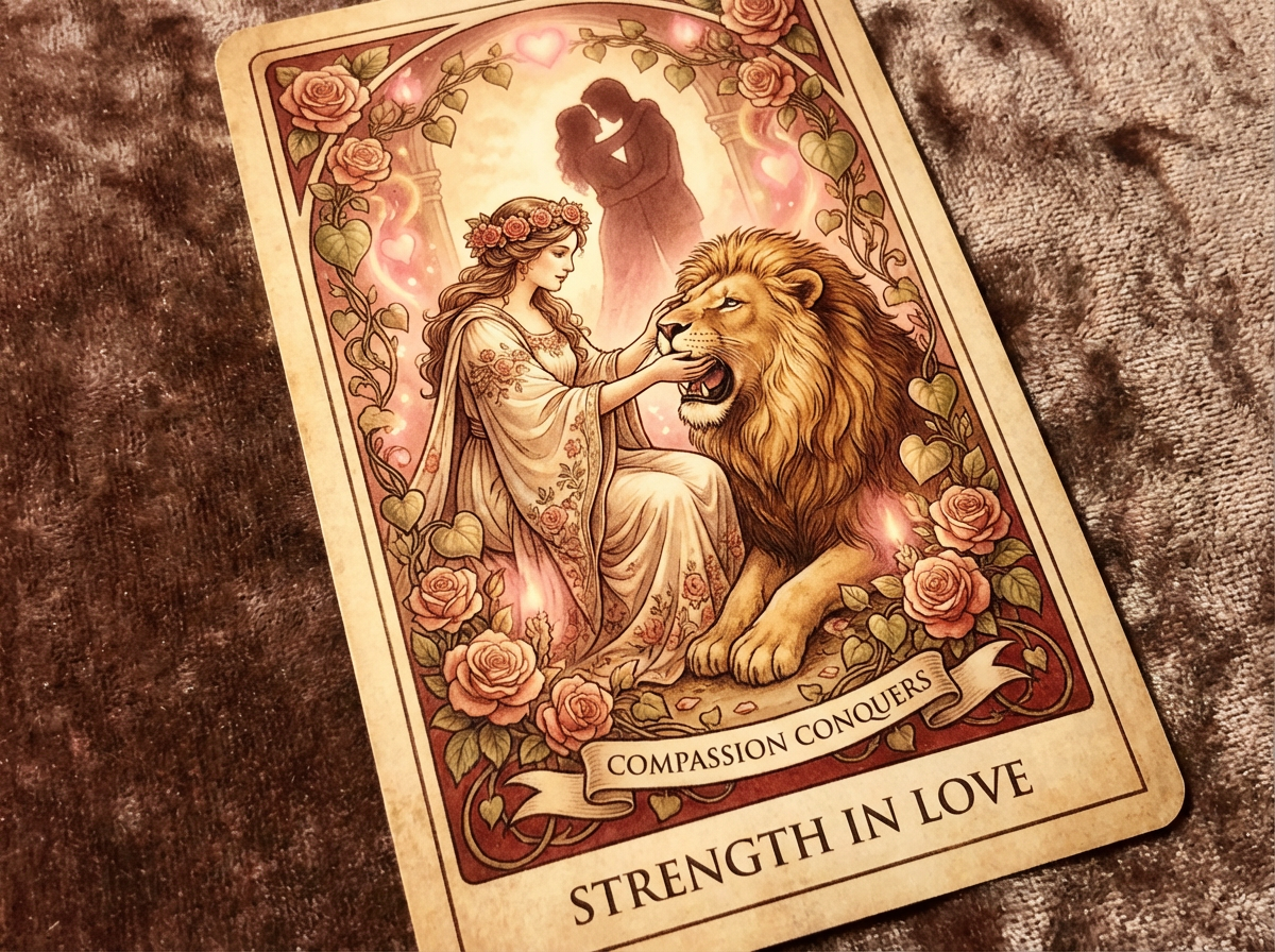 Аркан личности: как определить свой архетип и скрытые таланты