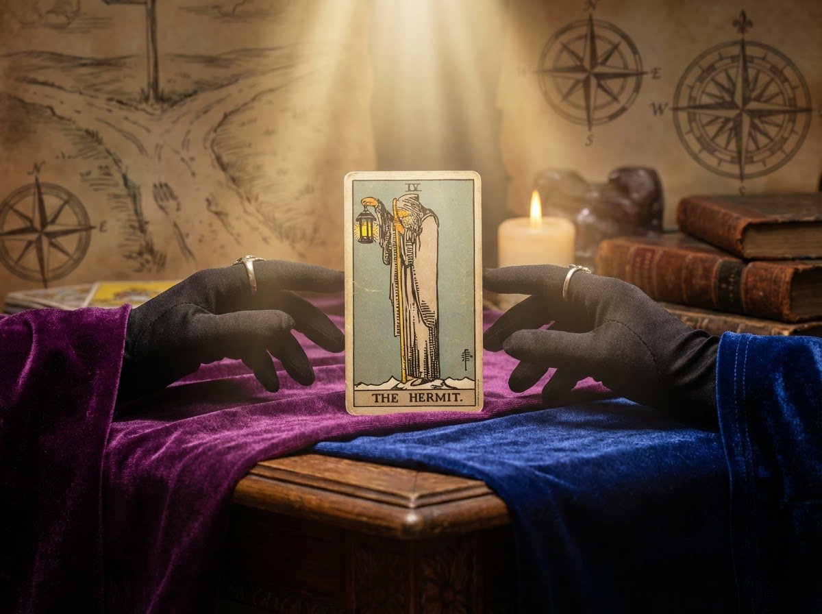 Путь героя: как 22 аркана описывают этапы развития человека