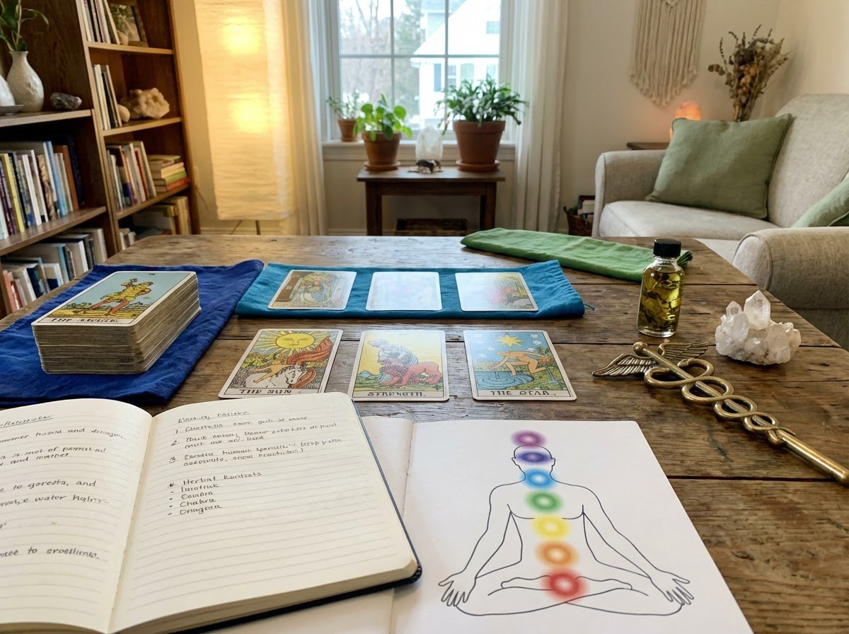 Триада «Чувства, мысли, действия»: пошаговая инструкция к раскладу