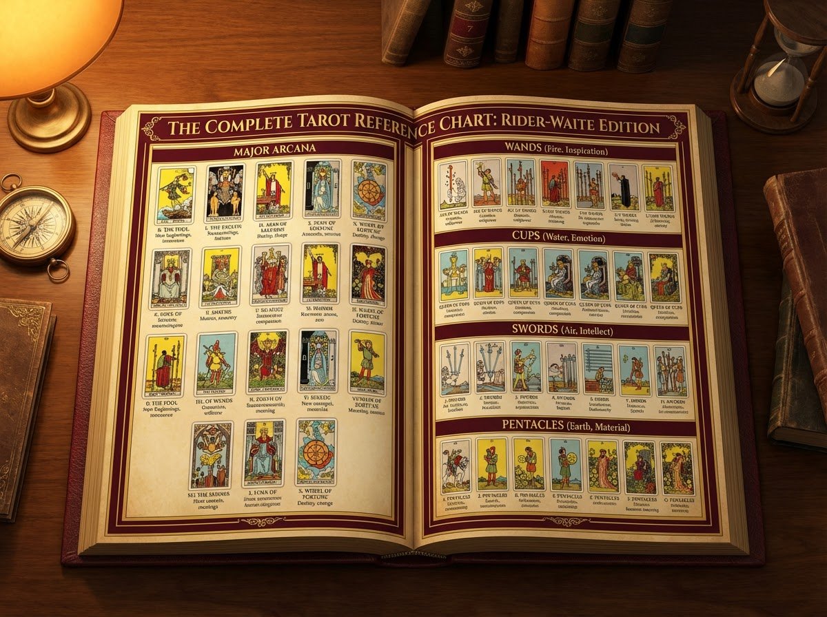 Перевернутые карты Таро: стоит ли их использовать и как трактовать