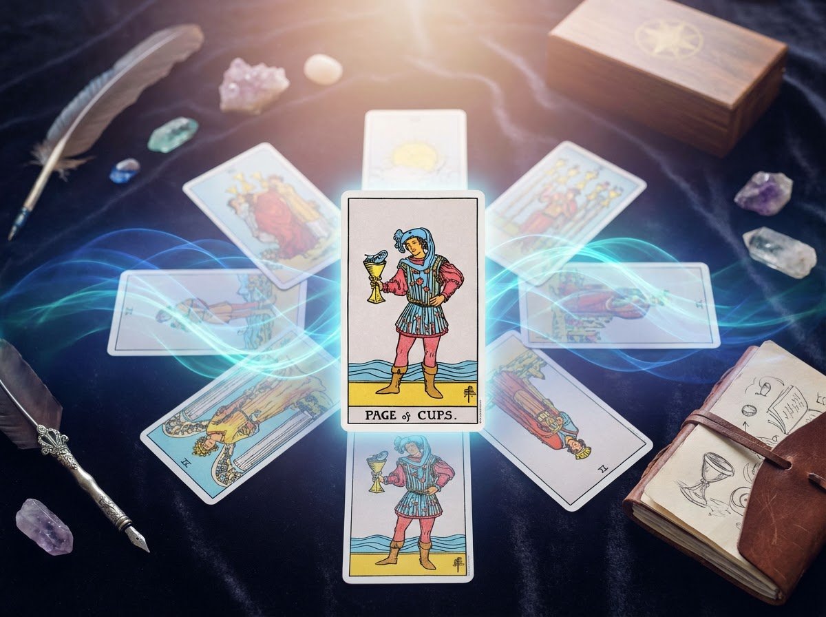 Полный справочник значений карт Таро по системе Артура Уэйта