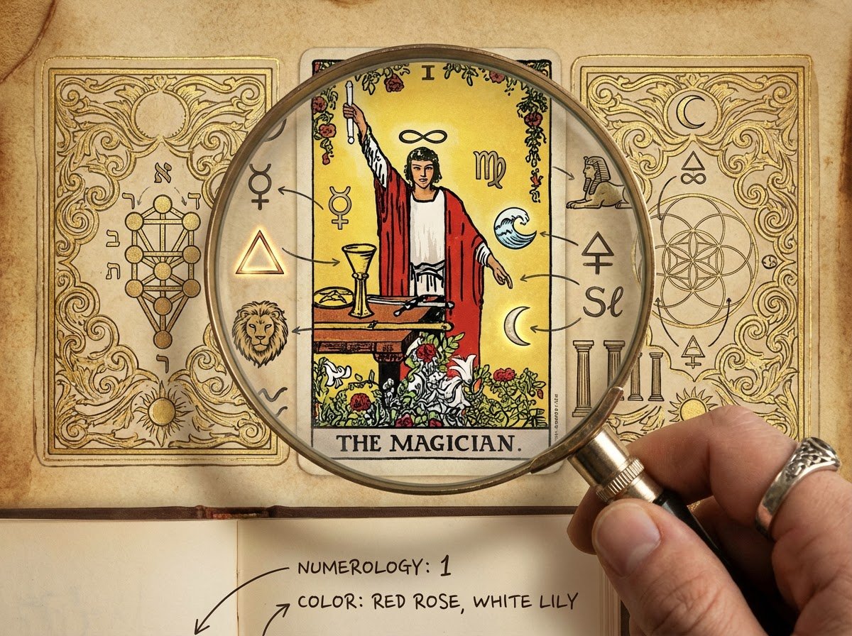 Мечи в отношениях: как карты воздуха предсказывают конфликты и ясность