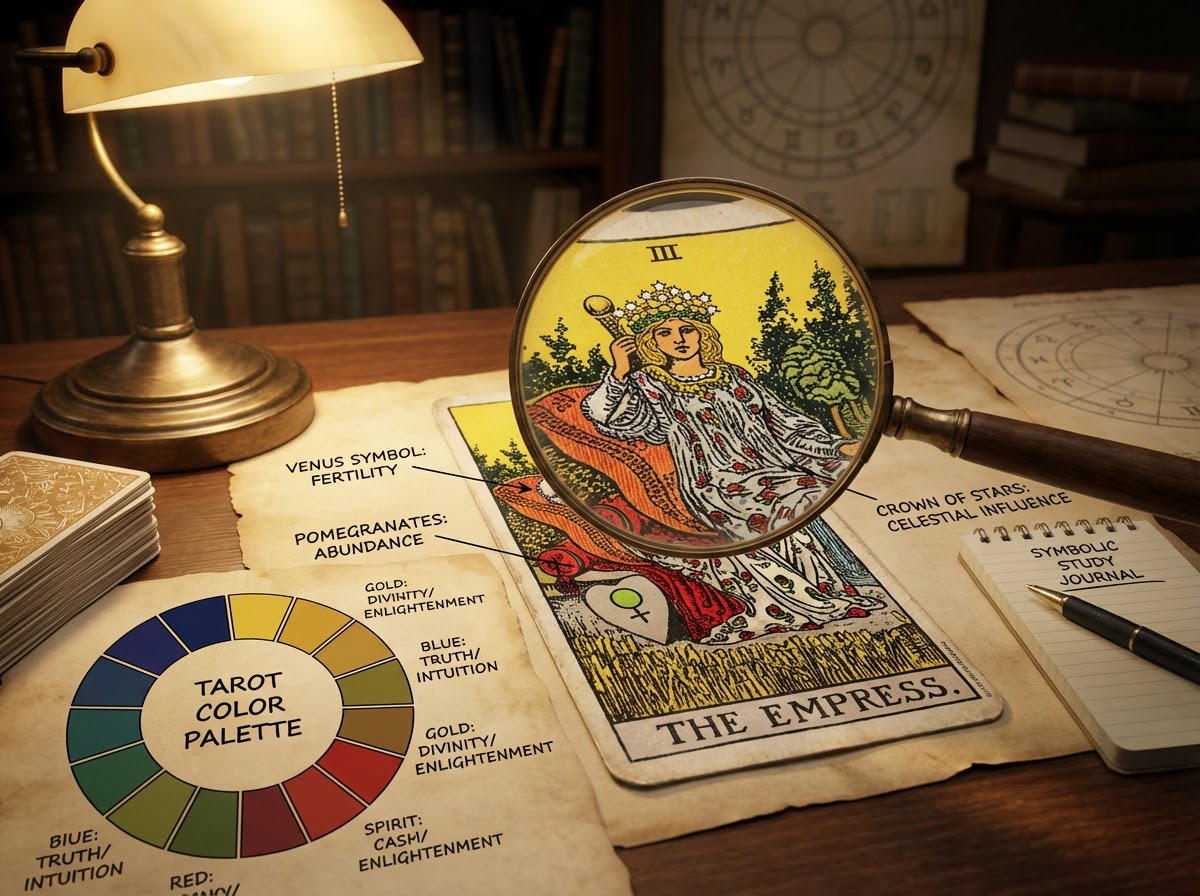 Пентакли в любви: когда стабильность важнее страсти