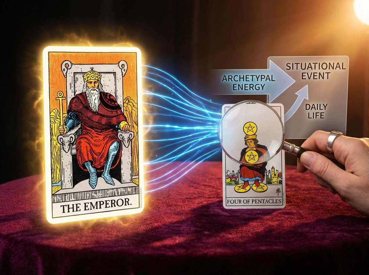 Тайные знания Таро: как эзотерическая система стала инструментом психологии