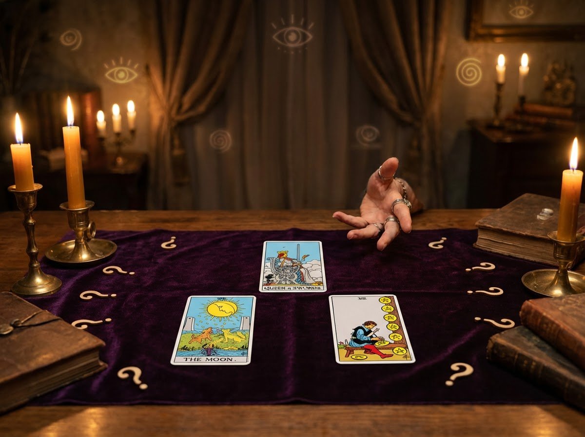 Полный список карт Таро: названия, масти и ключевые смыслы