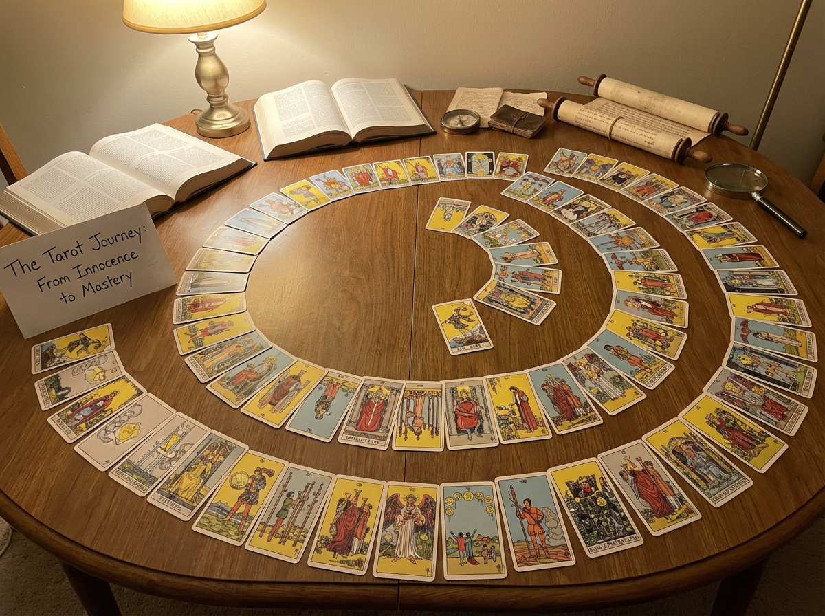 Перевернутый Туз Пентаклей: упущенные возможности и жадность