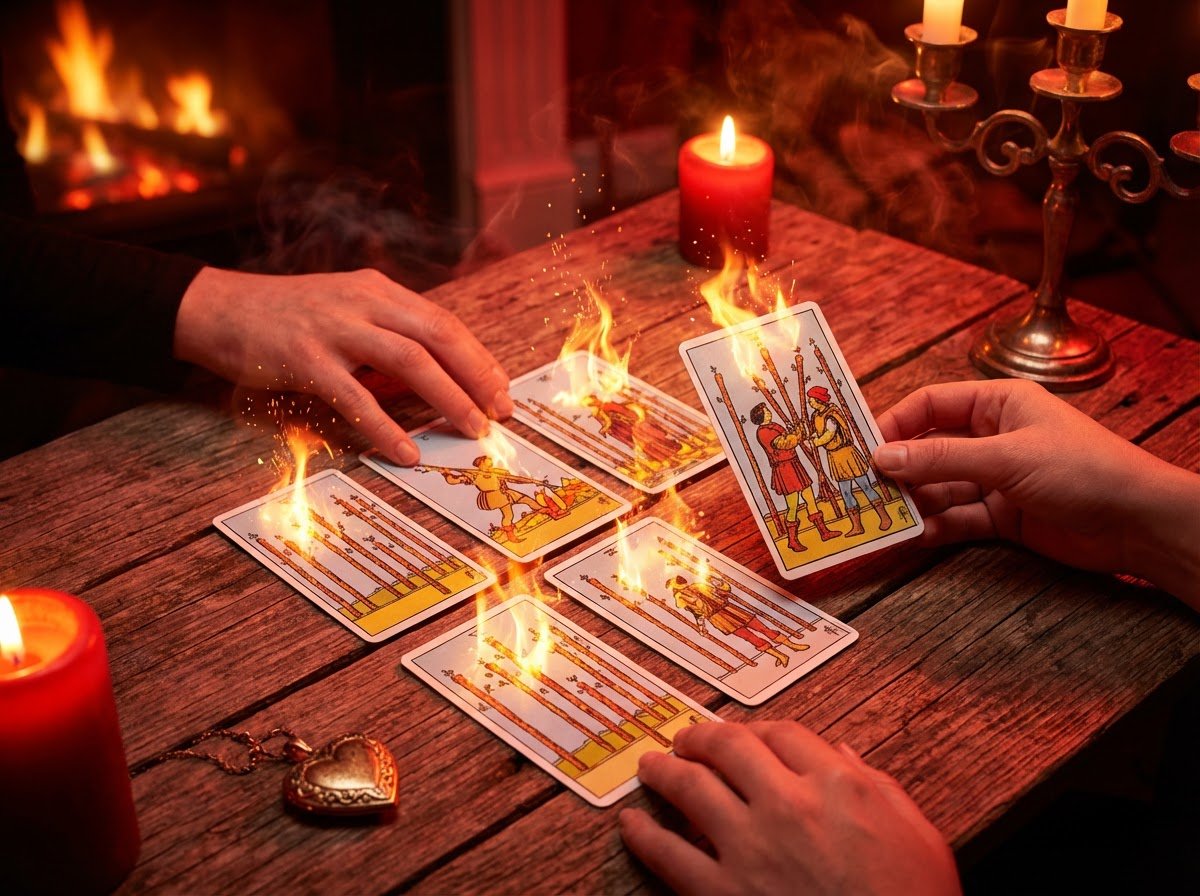 Карта-совет: как использовать Таро для принятия ежедневных решений