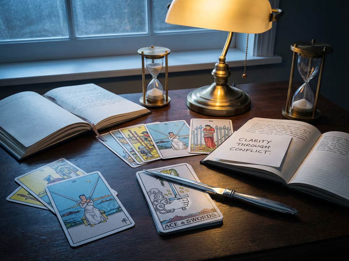 Масть Пентаклей: все о финансах, ресурсах и материальном мире