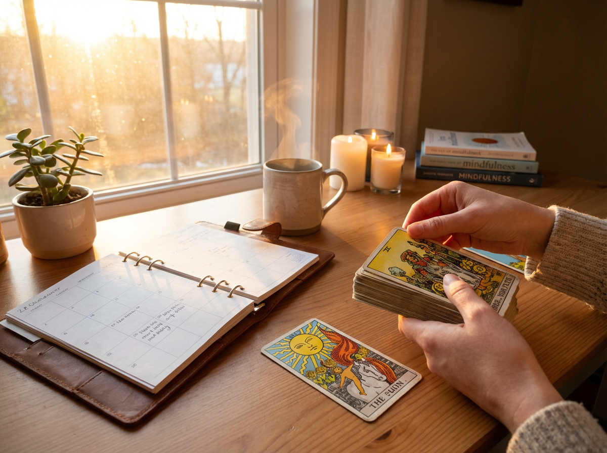 Масть Пентаклей и Кубков: стихия земли и воды в отношениях