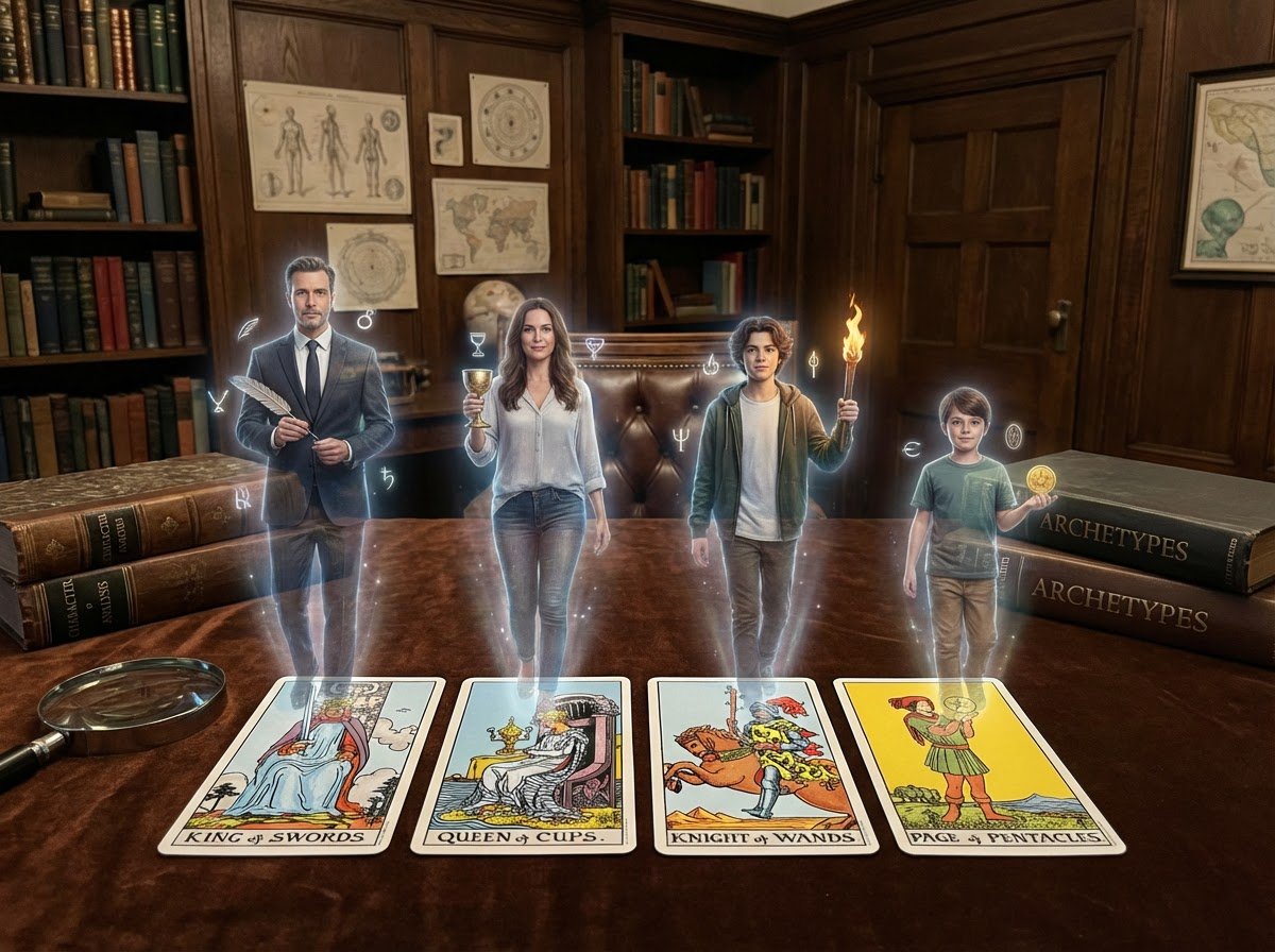 Как узнать свой главный аркан судьбы и что он говорит о вас