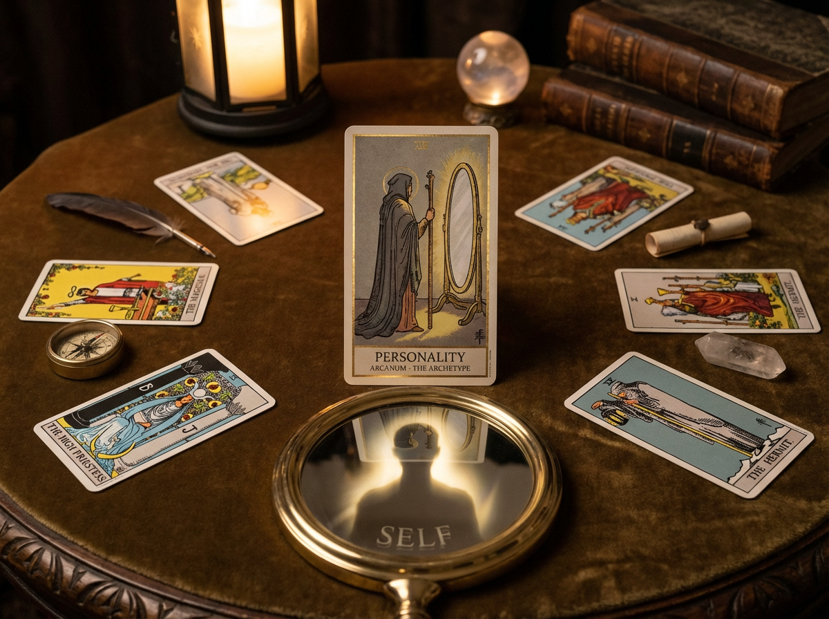 Аркан Маг: как использовать энергию первого аркана для достижения целей