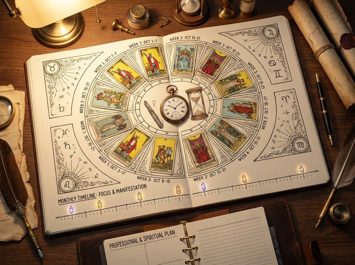 Совет карт Таро: как получить мудрую подсказку в сложной ситуации