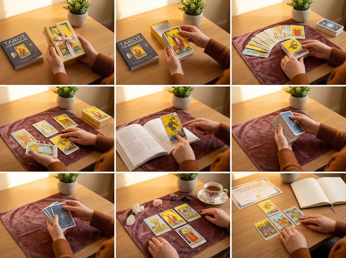 Расклад на ситуацию: как карты Таро помогают найти выход из тупика