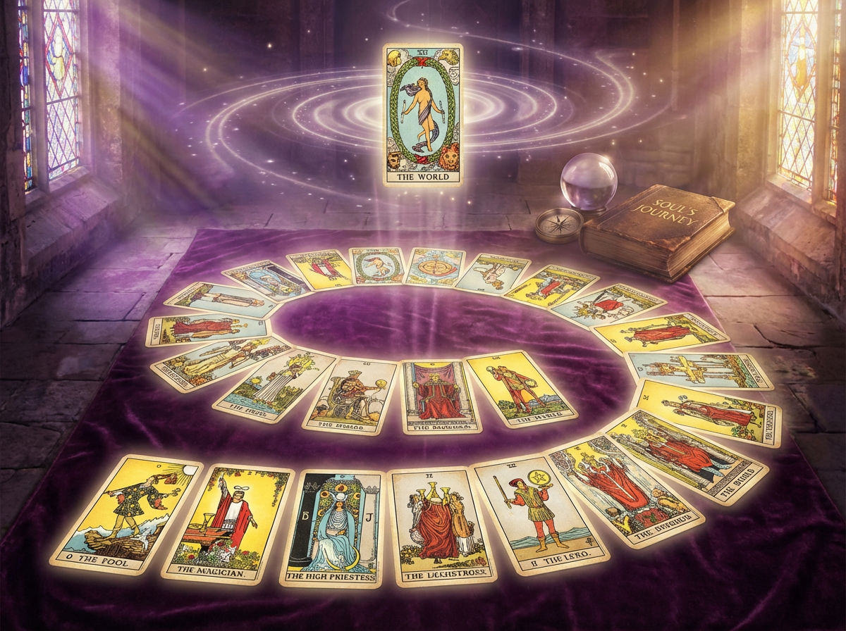 Значение Пажа Кубков в разных позициях: от совета до предостережения