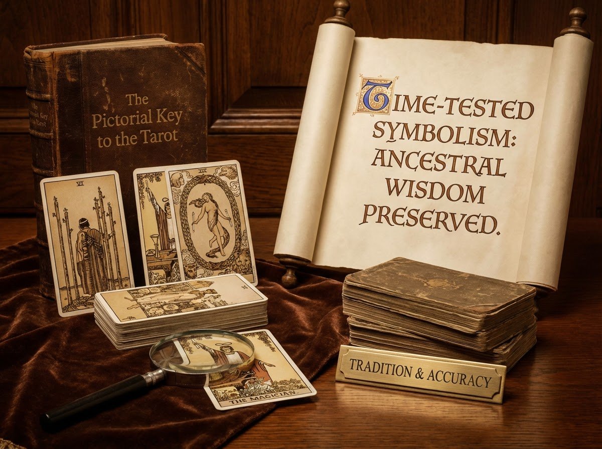 Как читать мысли и чувства партнера в раскладах Таро