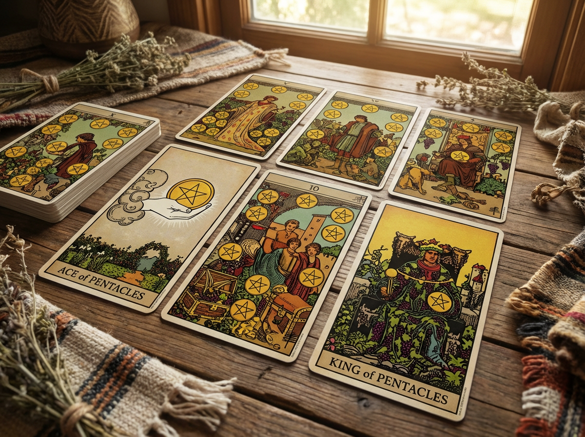 Масть Чаш (Кубков): от эмоционального исцеления до неожиданных иллюзий