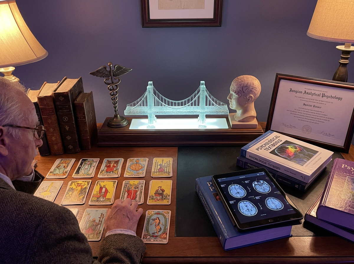 Сочетание карт Таро: как два аркана меняют значение друг друга