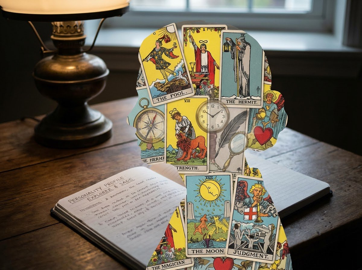 Значения Таро в любви: как карты описывают динамику отношений