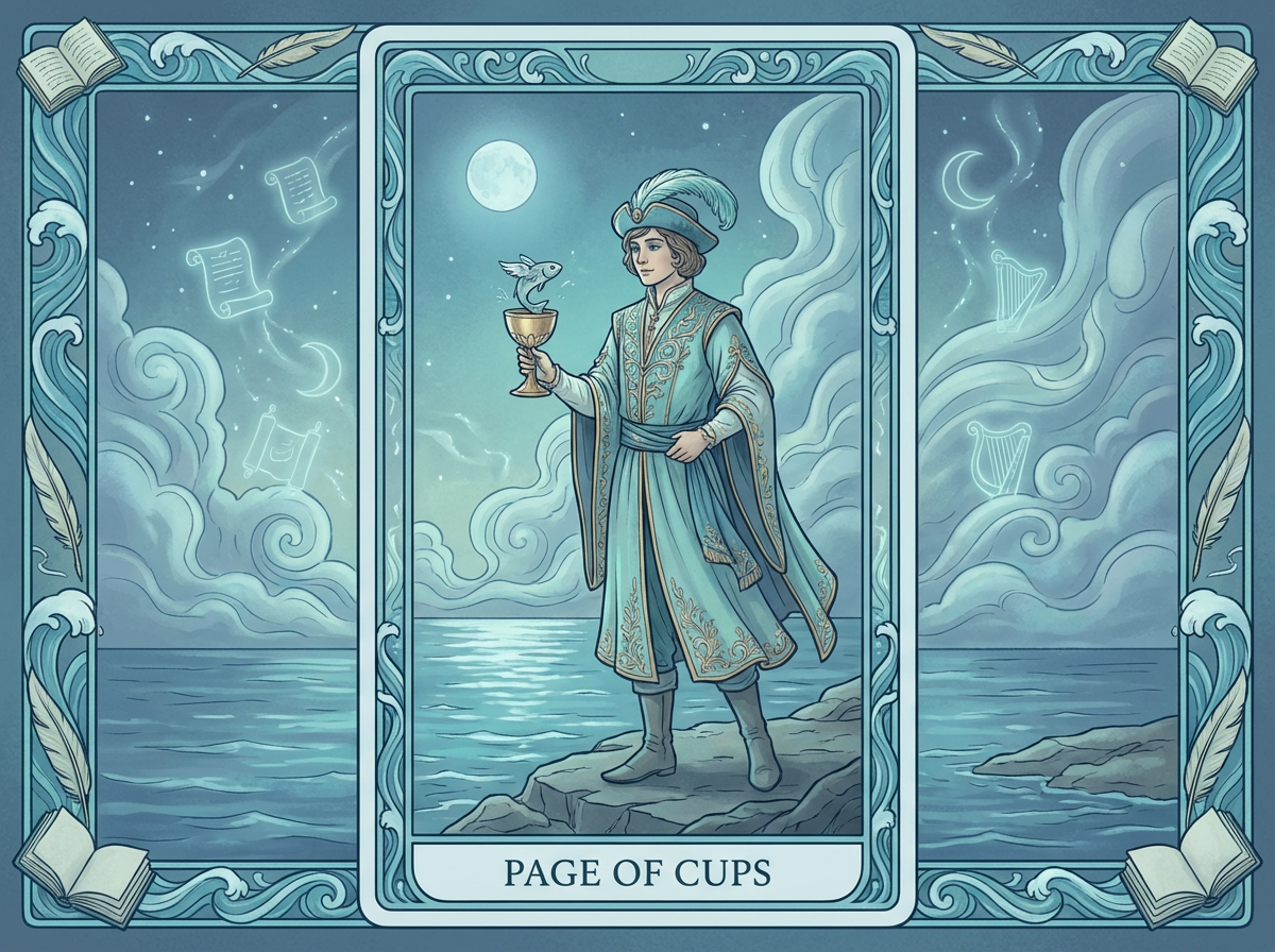 Младшие арканы: как понимать повседневные события через четыре масти