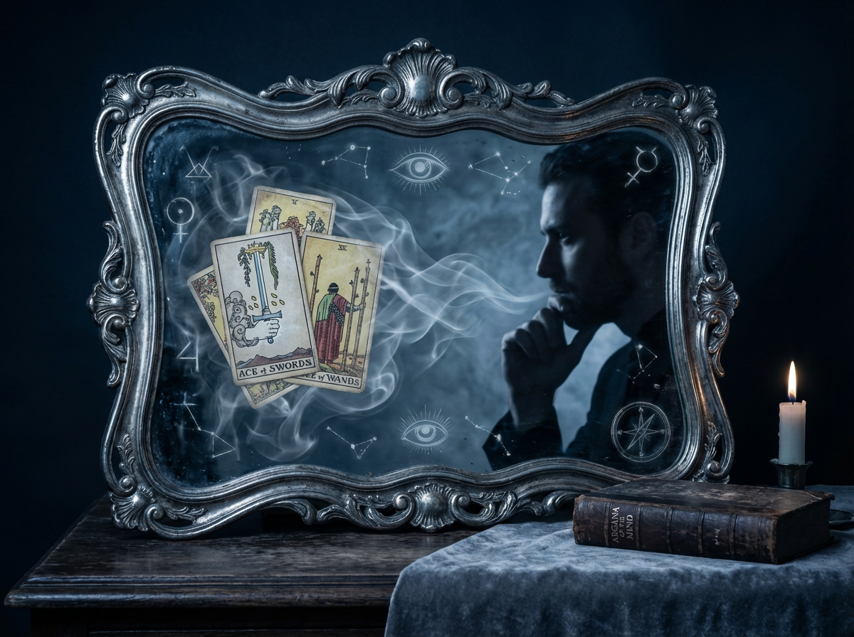 Мечи в Таро: почему их боятся и как они помогают принять решение