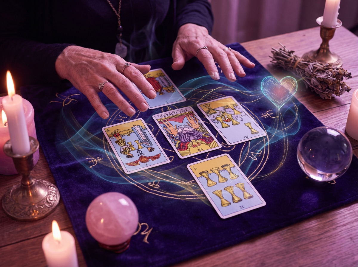 Искусство интерпретации: как превратить набор карт в связный рассказ