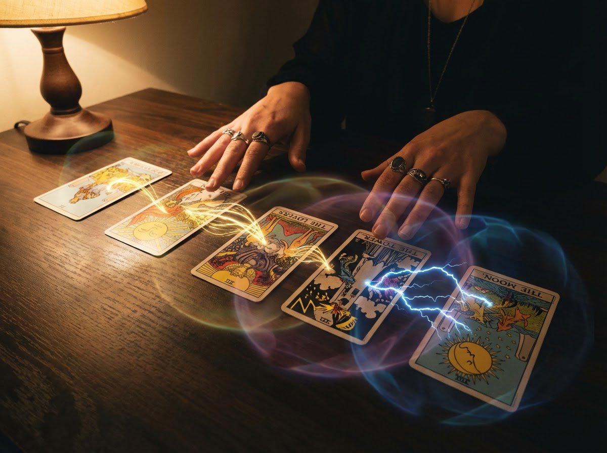 Таро-прогноз на месяц: как составить индивидуальный план событий