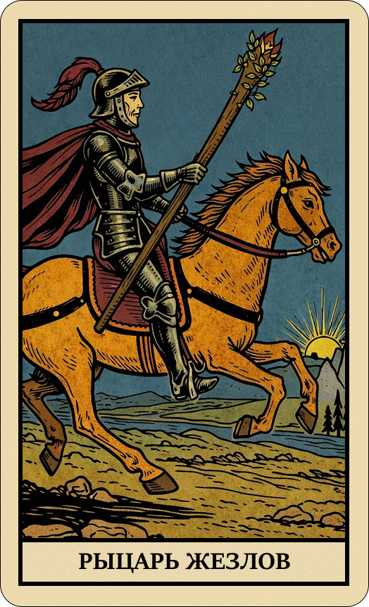 Рыцарь Жезлов