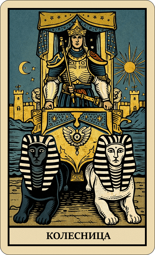 Колесница