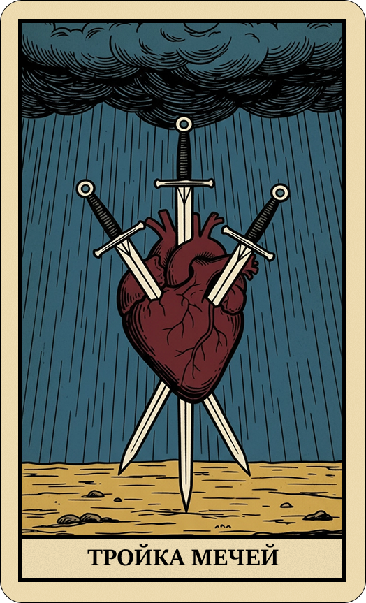 Тройка Мечей