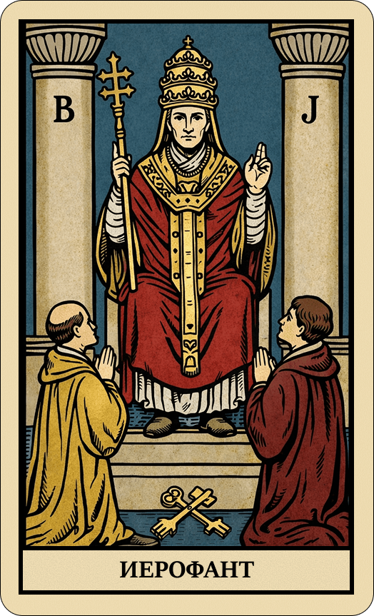 Иерофант