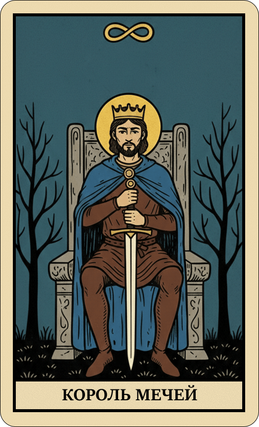 Король Мечей