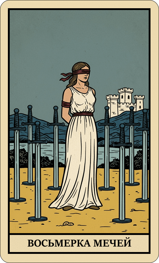 Восьмерка Мечей