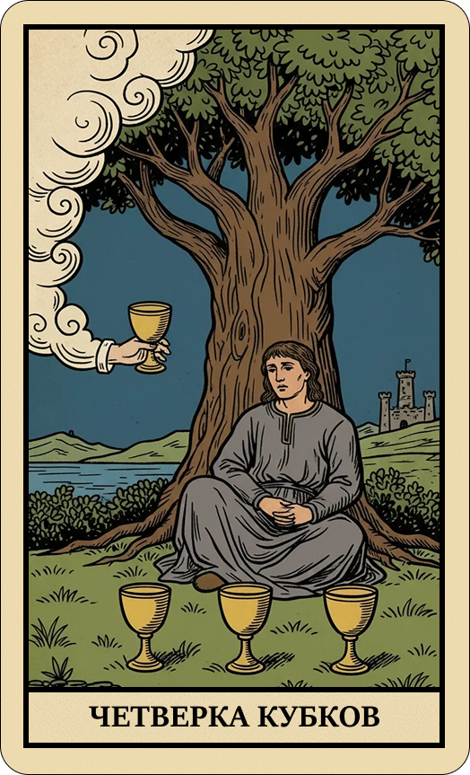 Четвёрка кубков