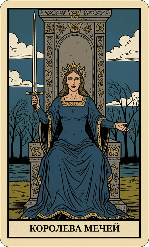 Королева Мечей